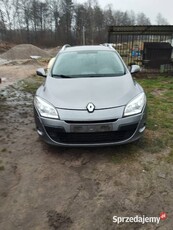 Renault Megane 2011r 1,5 dCi