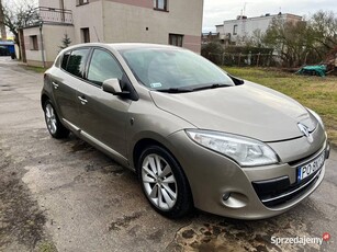 Renault Megane 2012r 1.9 dCi 130KM wersja F.R.R.