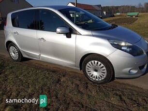 Renault Scenic 1.5 dCi EDC