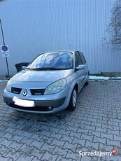 Renault Scenic 2 1.6 16v 2004 r Niski przebieg