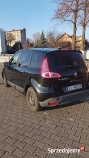 Renault Scenic bezwypadkowy, niski przebieg.