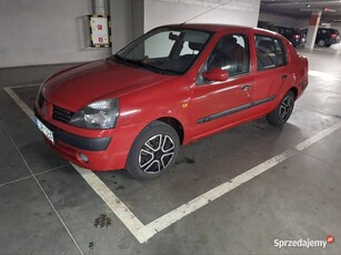 Renault thalia 1.5dci 2004r