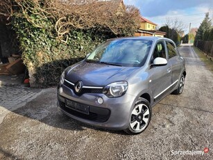 Renault Twingo III Limited Bardzo mały przebieg 33tyś km Klima Tempomat Ldy