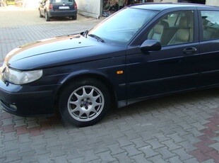 Saab 9-5 2.0 b+g 150KM wszystkie częśći