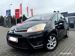 Samochód Citroen C4 Picasso Klimatronik Alu SUPER 134.000 km