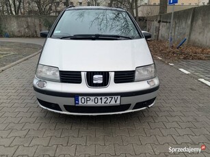 Seat Alhambra 1.9 TDI