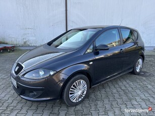 Seat Altea 1.6 BENZYNA+GAZ Zarejestrowany Klimatyzacja Gaz Sekwencja