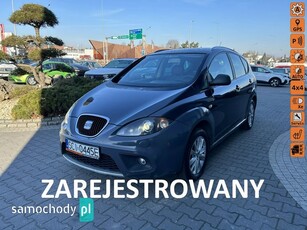 SEAT Altea 2.0 TSI 4x4 Freetrack