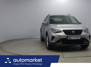 Seat Arona 1.0 TSI FR S&S DSG ! Z polskiego salonu ! Faktura VAT !