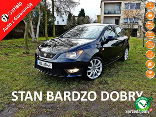 Seat Ibiza 1.2 TSI 105*FR*Klima*Elektryka*Alu*Navi*Serwis*Super Stan*ZOBAC…