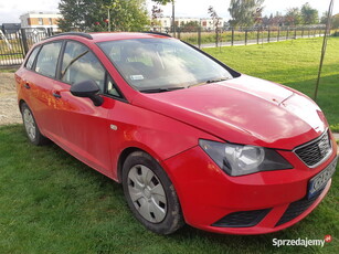 Seat ibiza 1.4 combi gaz 2013r