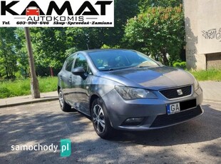 Seat Ibiza IV