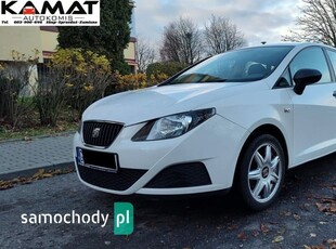 Seat Ibiza IV