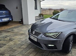 Seat leon Xcellence 2.0 tdi bezwypadkowe