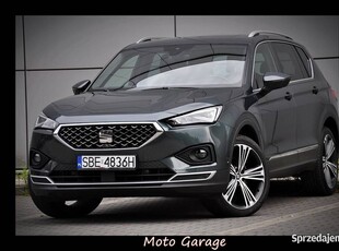 SEAT TARRACO 4X4 2.0 TDI 190KM XCELLENCE LED PANORAMA FULL OPCJA VAT 23%