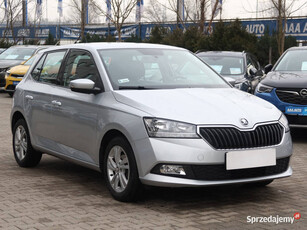 Skoda Fabia 1.0 TSI