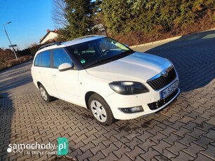 Skoda Fabia 1.2 TSI