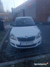 Skoda Fabia 2 2010r 1.2PB