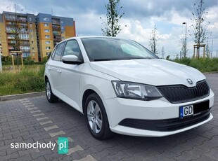 Skoda Fabia III