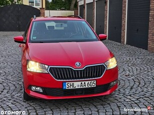 Skoda Fabia sprowadzana super stan