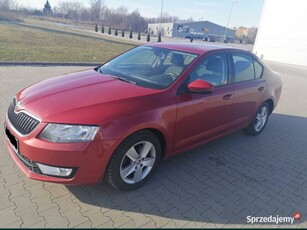 Skoda Octavia 1.4 TSI 150 KM 2016 rok Salon Polska