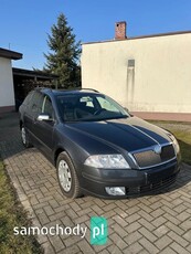 Skoda Octavia 1.9 TDI