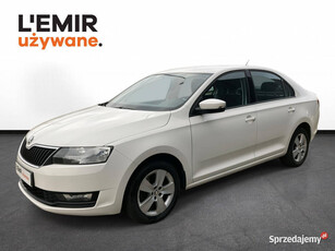 Skoda Rapid 1.0 TSI Ambition, FV23%, Serwis ASO, Pierwszy wł