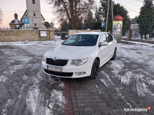 Skoda Superb II 1.9 TDI