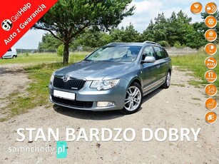 Skoda Superb II