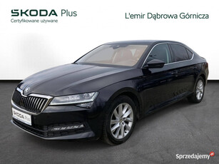 Skoda Superb Superb 2.0 TDI, DSG, LED, FV23%