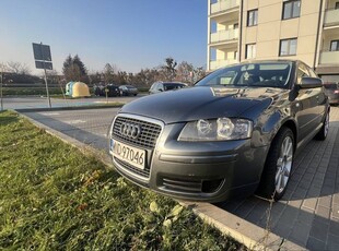 Sprzedam Audi a3 1.9tdi 105km 2005r.