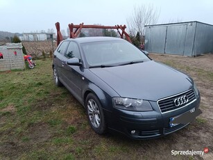 Sprzedam audi A3 8p S-Line