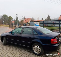 Sprzedam Audi A4 B5 LIFT 1.6 benzyna