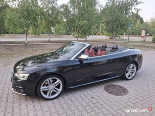 Sprzedam Audi S5 cabrio