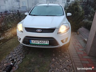 Sprzedam ford kuga