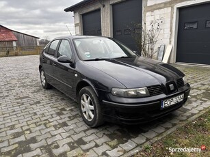 Sprzedam Seat Leon 1.6 gaz