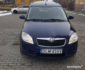 Sprzedam skoda roomster