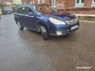 Subaru outback 2,5 i 167KM