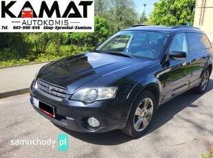 Subaru Outback III