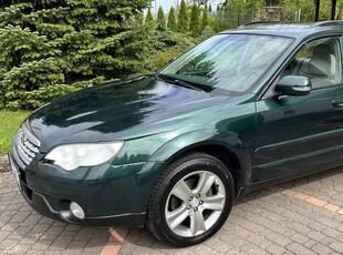 SUBARU OUTBACK LEGACY 2,5 LPG BOXER