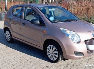 Suzuki Alto 2011r klima 1.0 benzyna