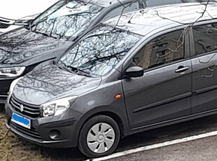 Suzuki Celerio 2017