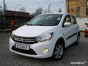 Suzuki Celerio SALON PL. 100% bezwypadkowy 47 tys. km.