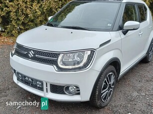 Suzuki Ignis 1.2 CVT