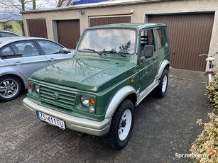 Suzuki Samurai 1.9 TD 2000r