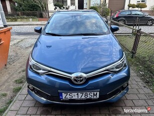 Toyota Auris 1.6 132KM Prestige Bezwypadkowy Salon Polska Prywatnie SZ-N