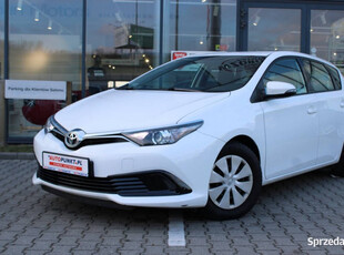 Toyota Auris, 2018r. Salon Polska, Tylko 52 tys.km, Climatronik, Serwis ASO