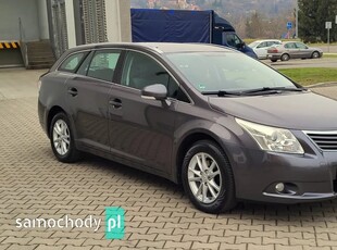 Toyota Avensis 1.8