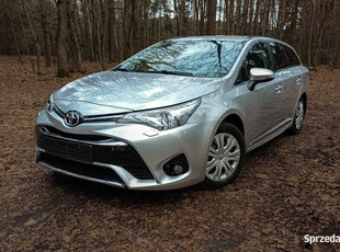 Toyota Avensis 1,8 Benzyna, Full opcja, skóry, zadbany, okazja, idealny