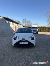 Toyota Aygo 1.0 VVT-i + LPG